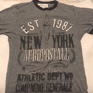Aeropostale “Est 1987 New York” Tee Med